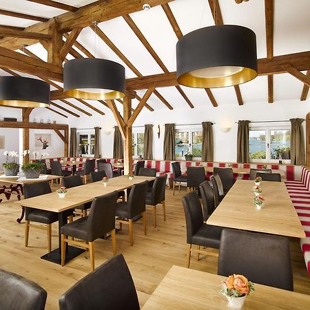 Seehotel Waltershof Rotta Kültér fotó