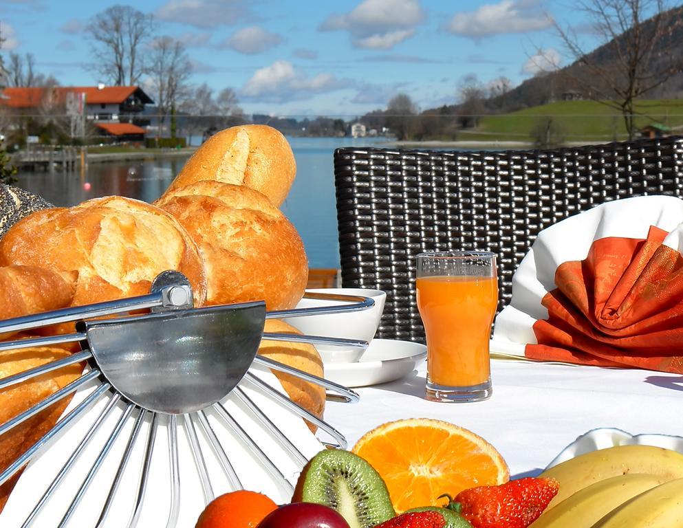 Seehotel Waltershof Rotta Szoba fotó