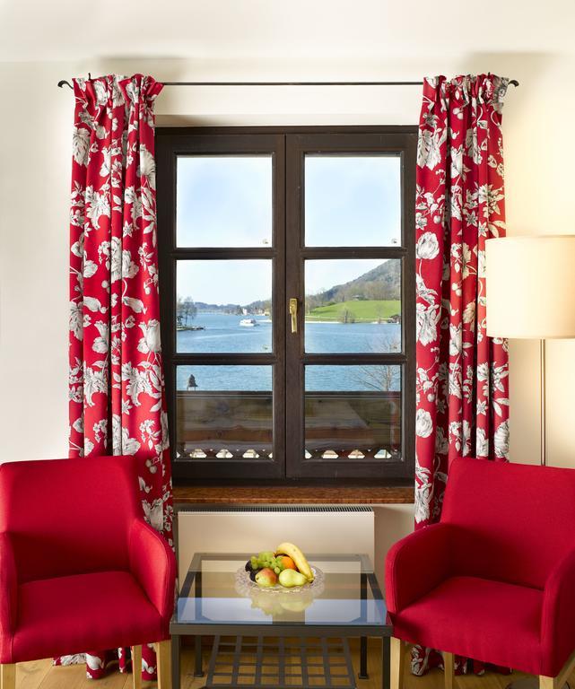 Seehotel Waltershof Rotta Szoba fotó