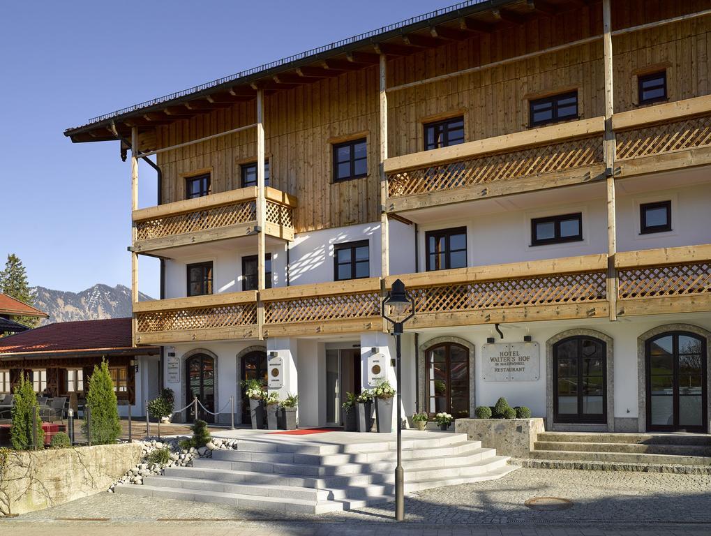 Seehotel Waltershof Rotta Kültér fotó