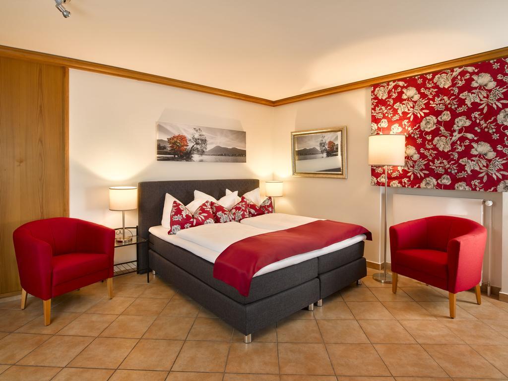 Seehotel Waltershof Rotta Szoba fotó