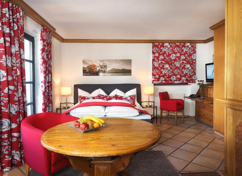 Seehotel Waltershof Rotta Kültér fotó