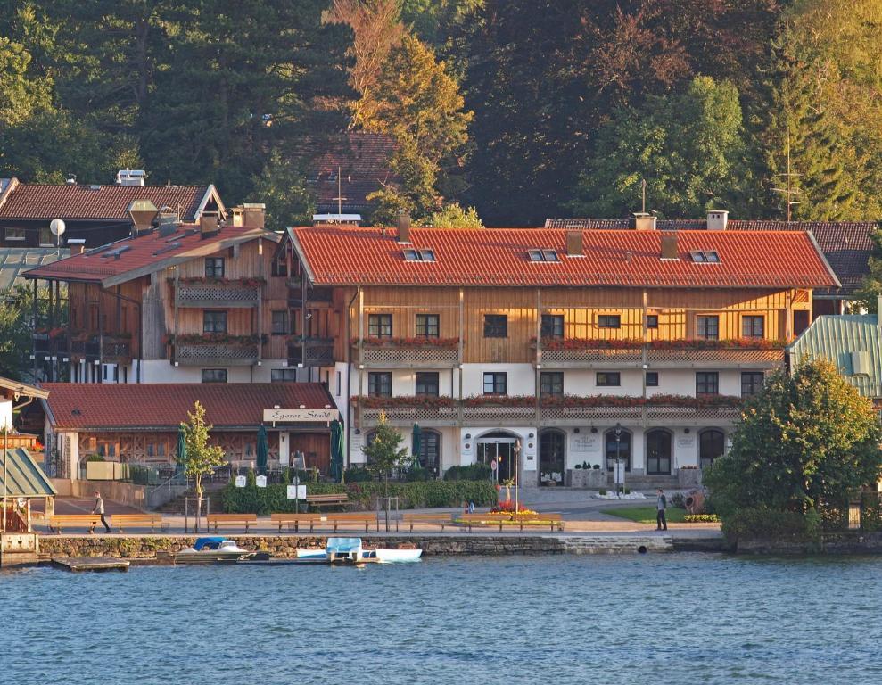 Seehotel Waltershof Rotta Kültér fotó
