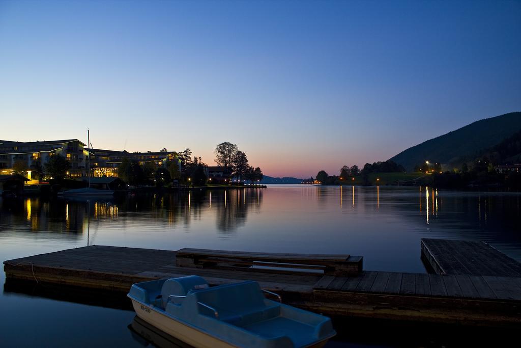 Seehotel Waltershof Rotta Kültér fotó