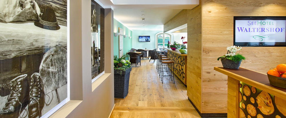 Seehotel Waltershof Rotta Kültér fotó