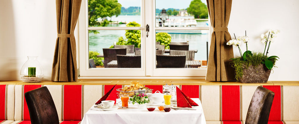 Seehotel Waltershof Rotta Kültér fotó