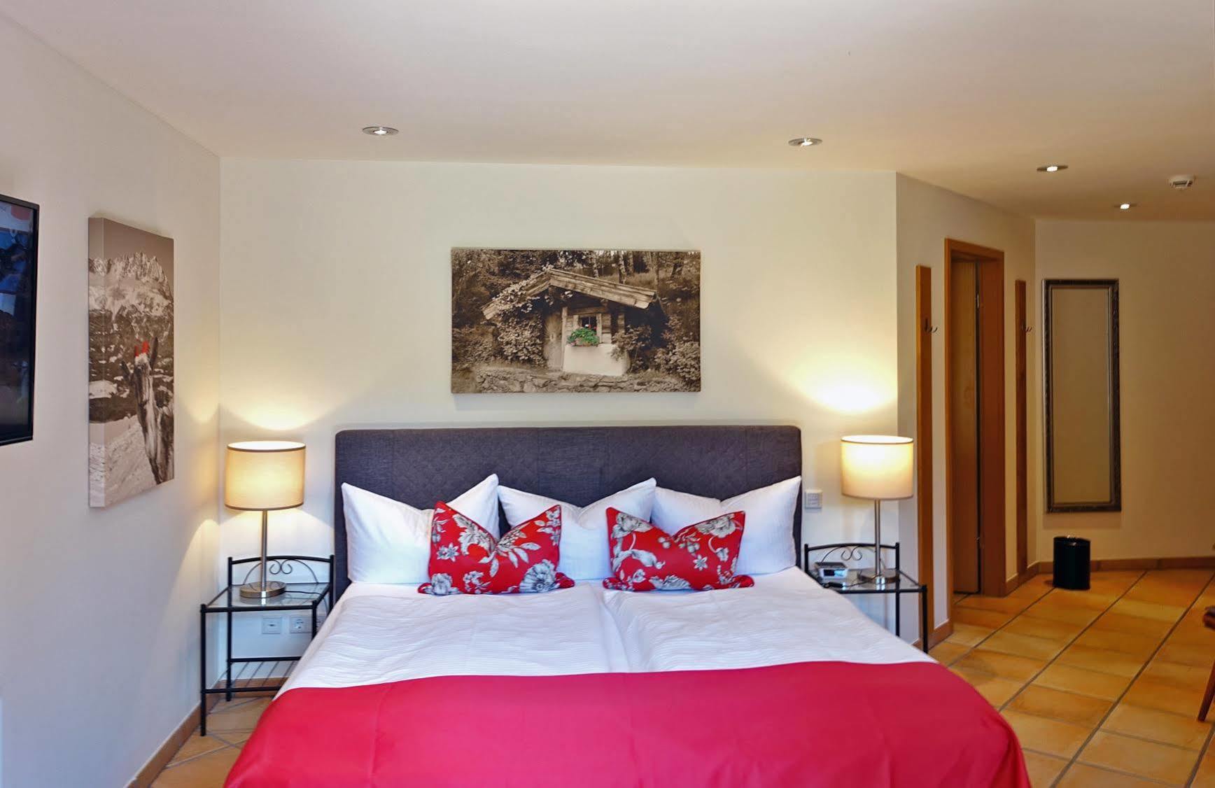 Seehotel Waltershof Rotta Kültér fotó