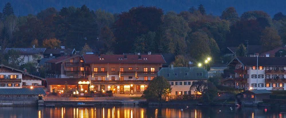 Seehotel Waltershof Rotta Kültér fotó