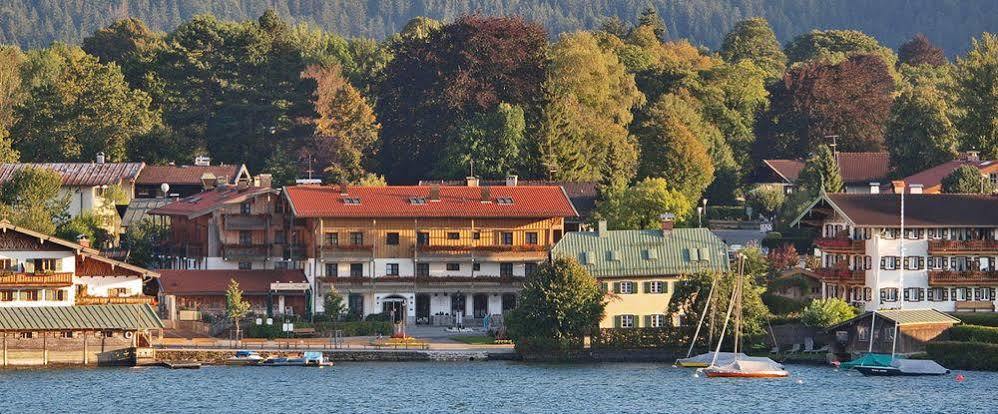 Seehotel Waltershof Rotta Kültér fotó