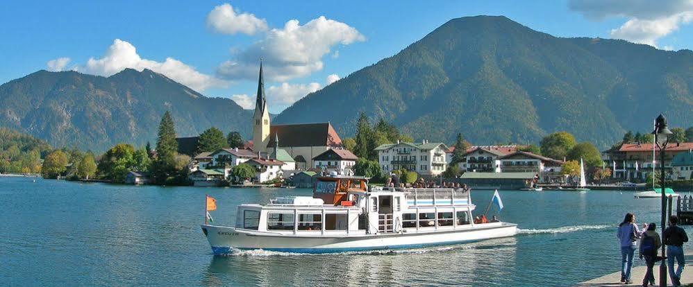 Seehotel Waltershof Rotta Kültér fotó
