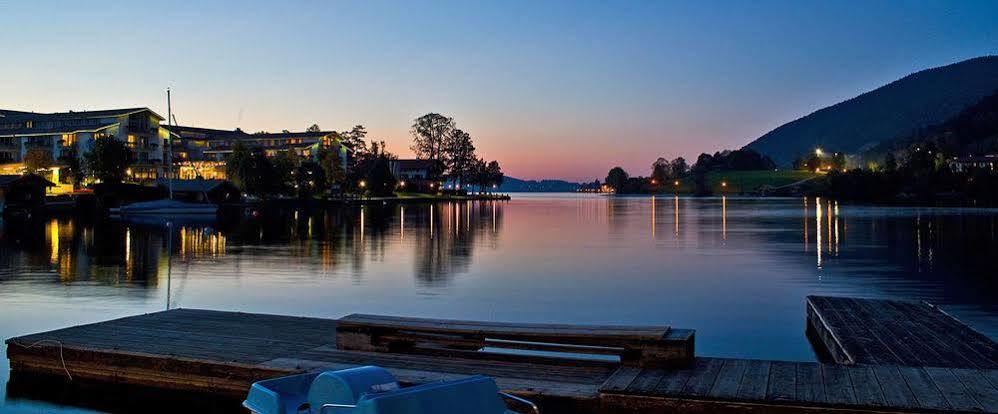 Seehotel Waltershof Rotta Kültér fotó