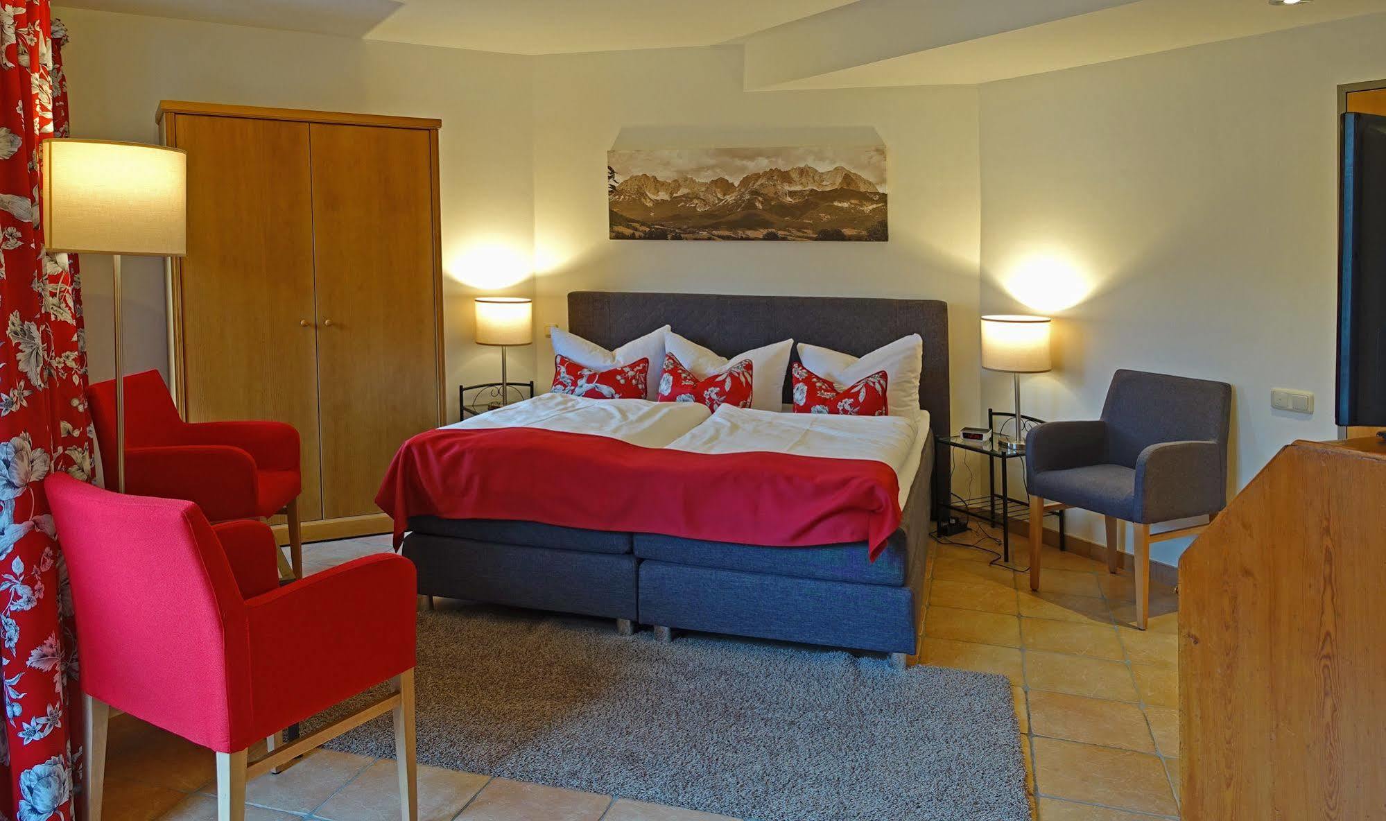 Seehotel Waltershof Rotta Kültér fotó