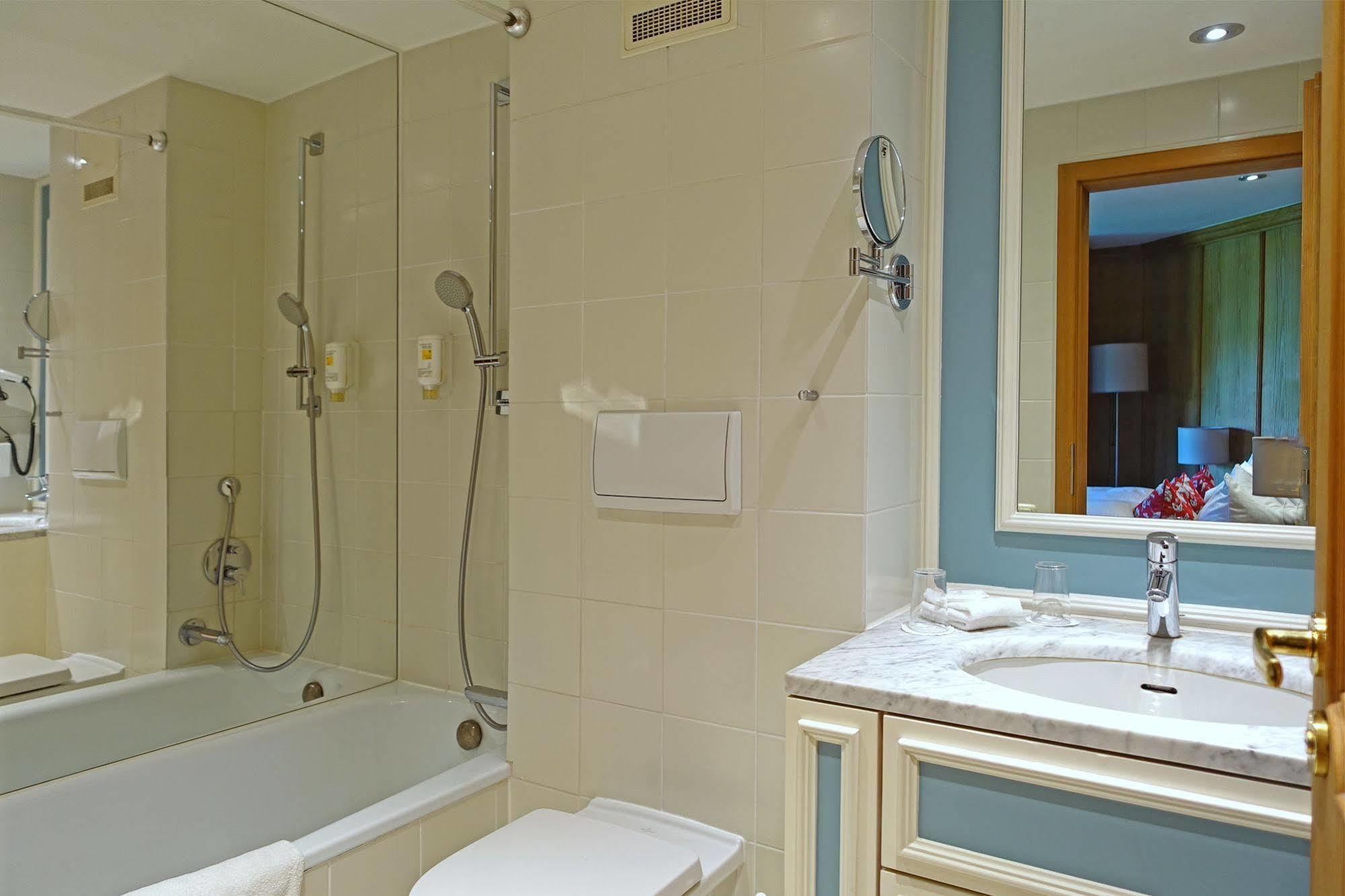 Seehotel Waltershof Rotta Kültér fotó