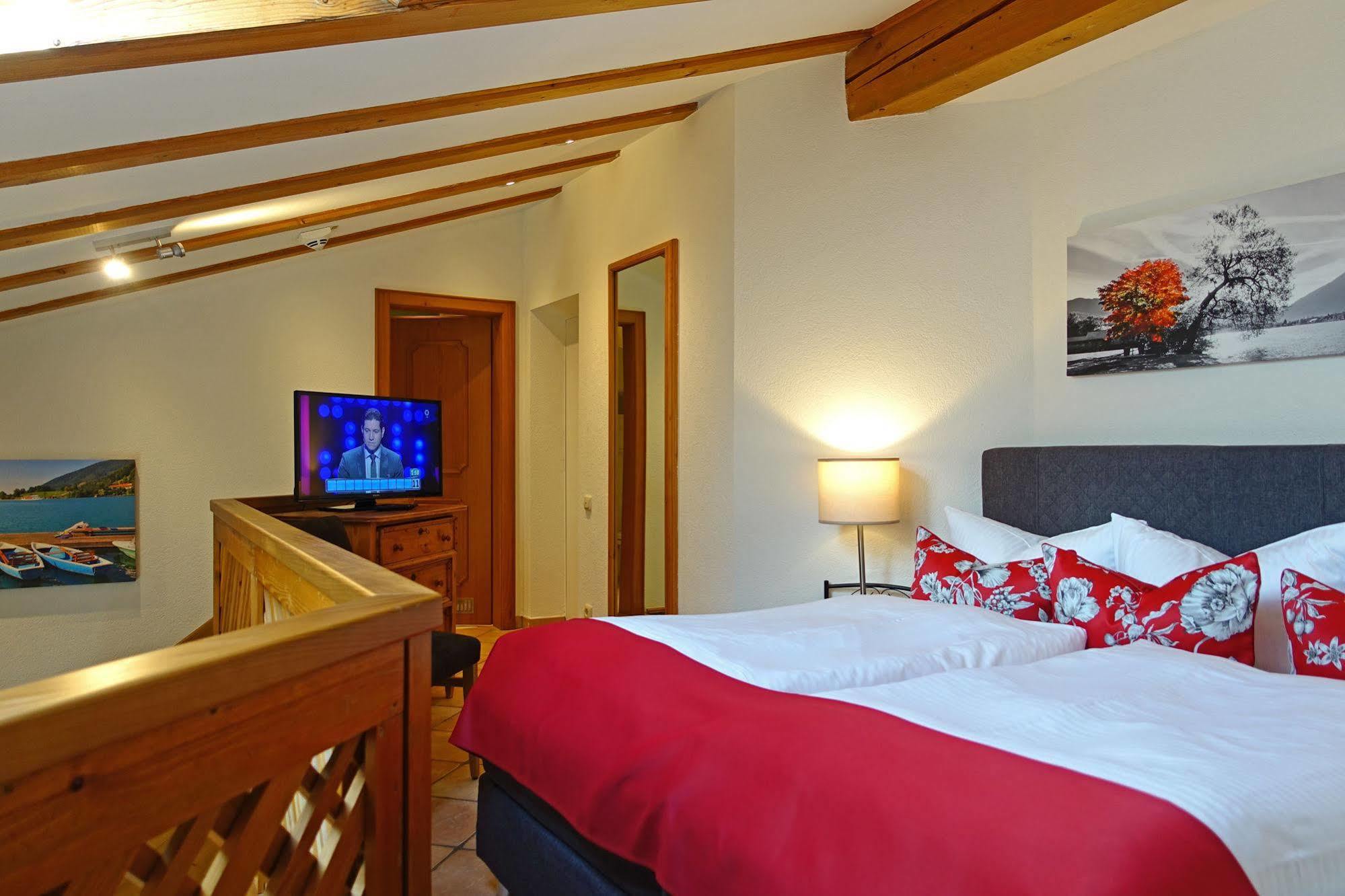 Seehotel Waltershof Rotta Kültér fotó