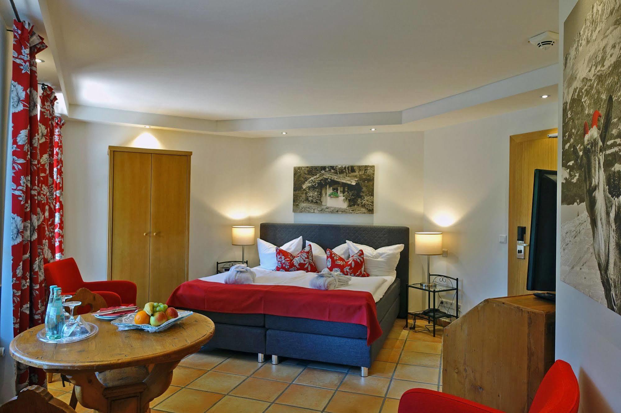 Seehotel Waltershof Rotta Kültér fotó
