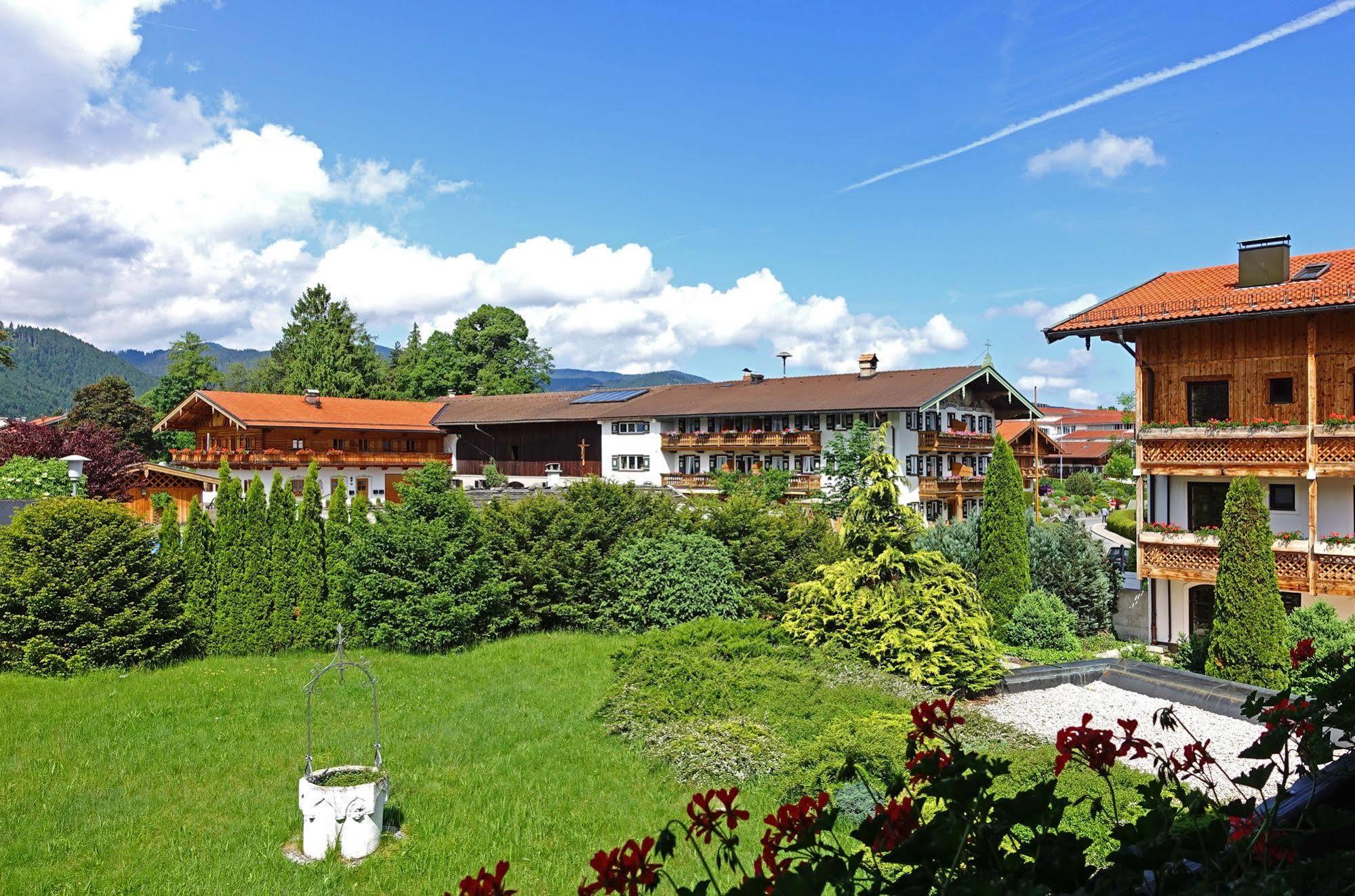 Seehotel Waltershof Rotta Kültér fotó
